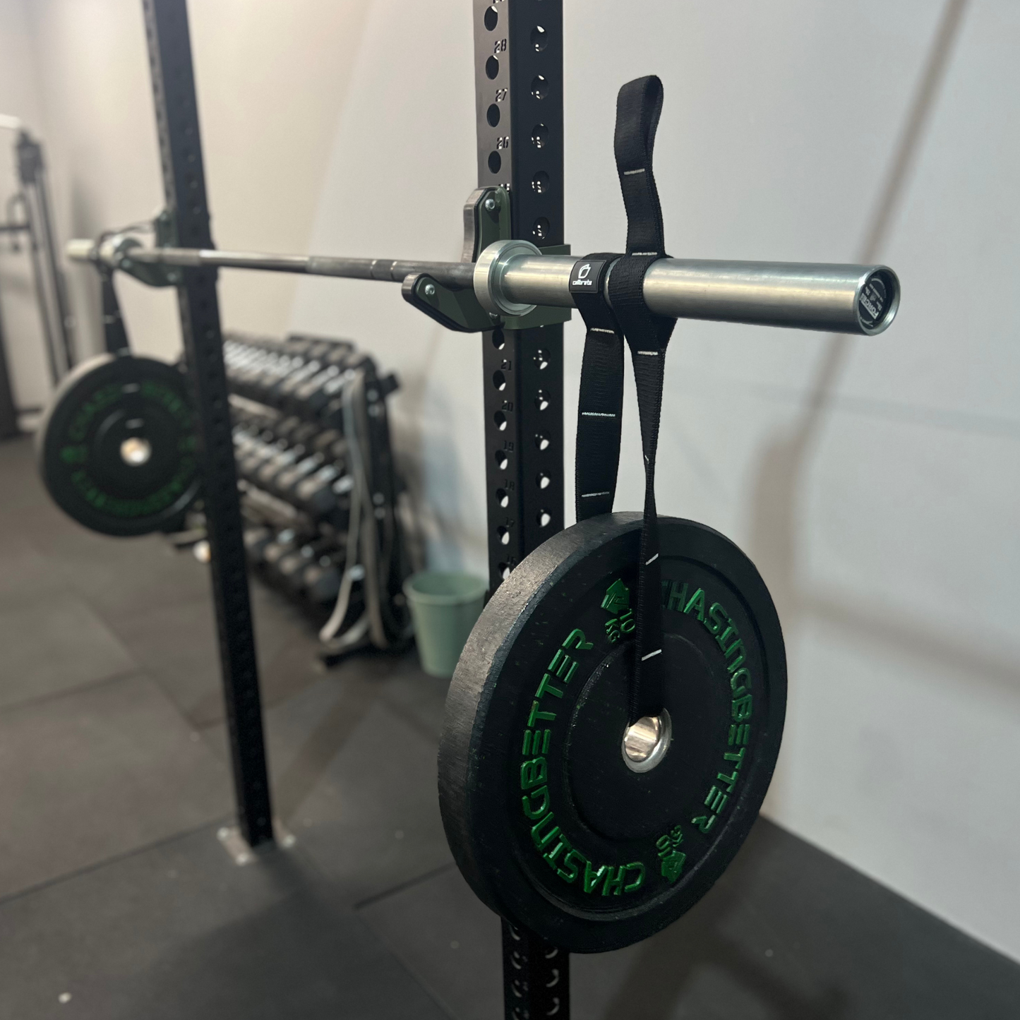 CHAOS® Barbell Bands | 2 Pack
