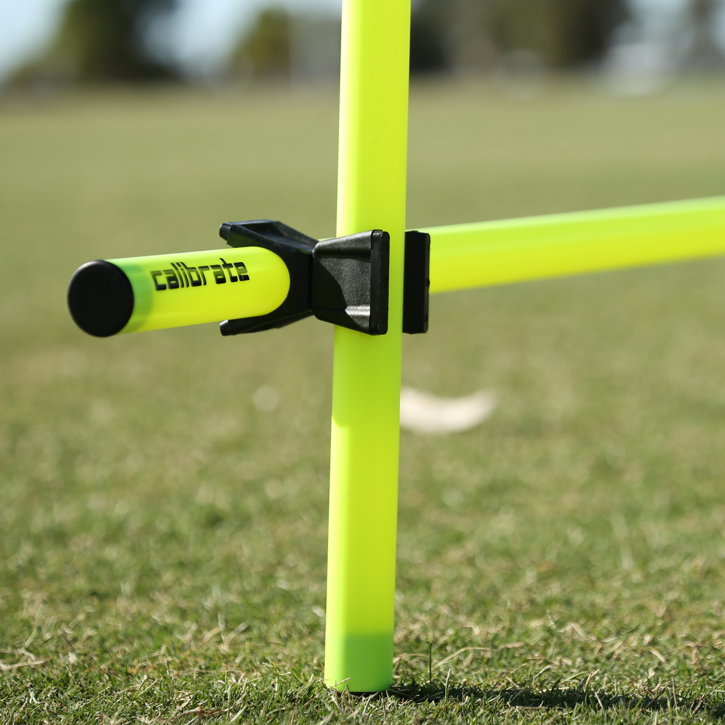 GRIDLOCK® Extension Poles + 2-Way Clips | 6 Pack
