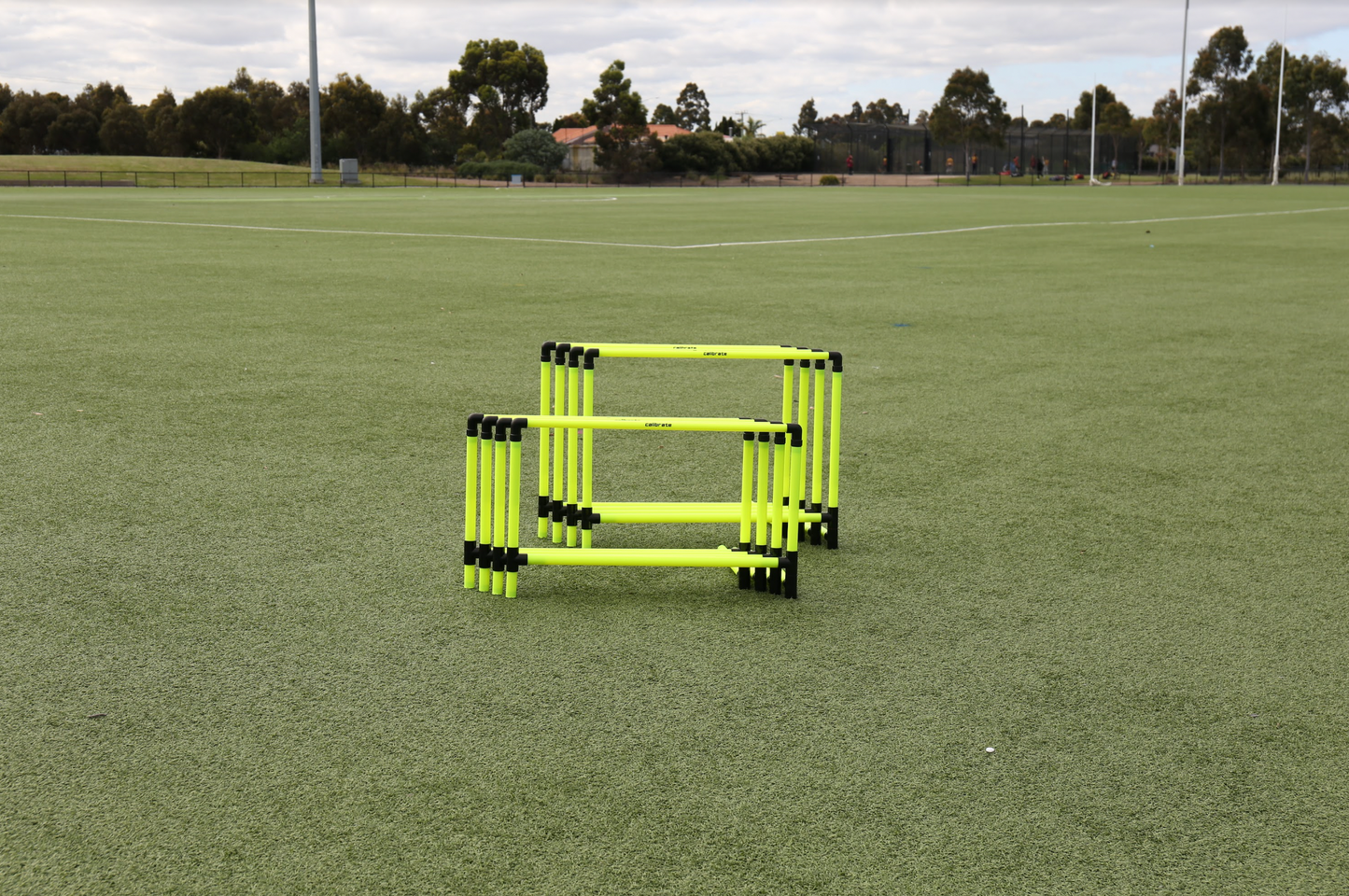 GRIDLOCK® Adjustable Training Hurdle