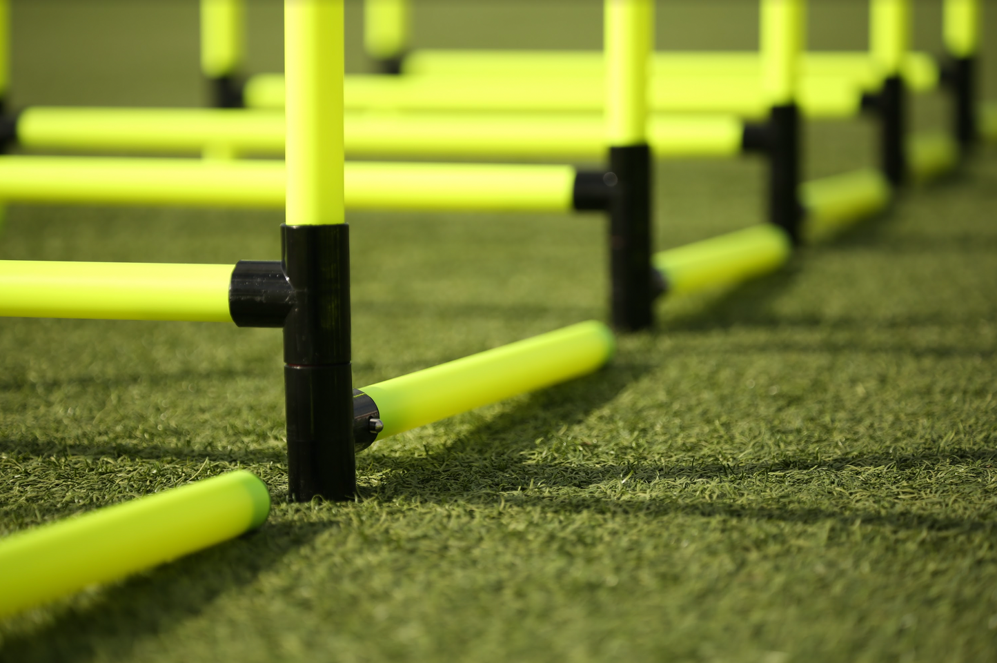 GRIDLOCK® Adjustable Training Hurdle