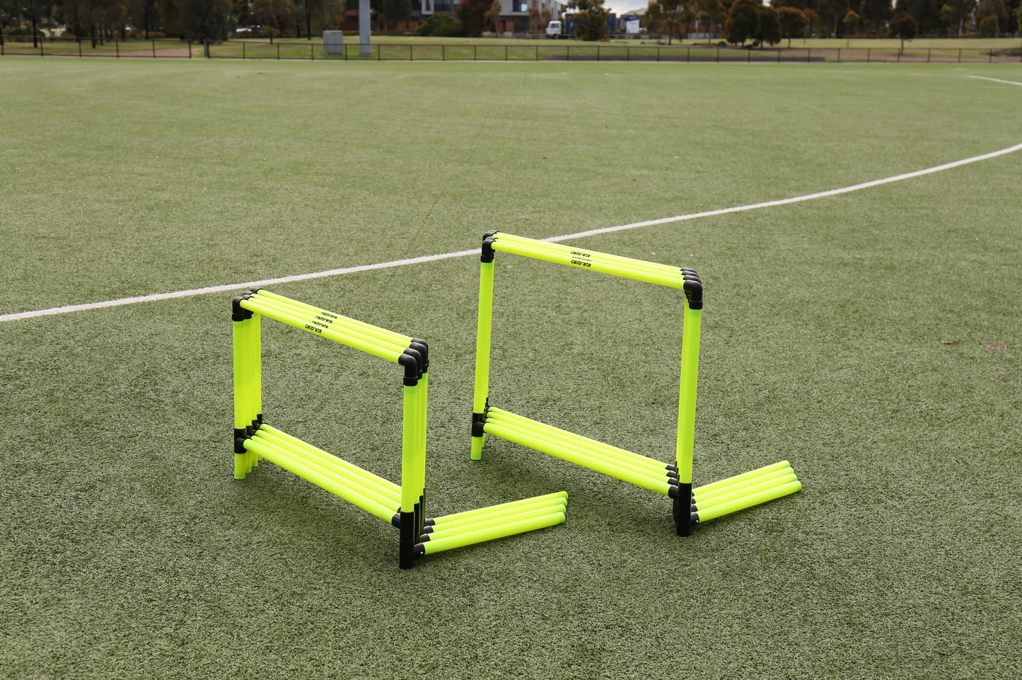 GRIDLOCK® Adjustable Training Hurdle