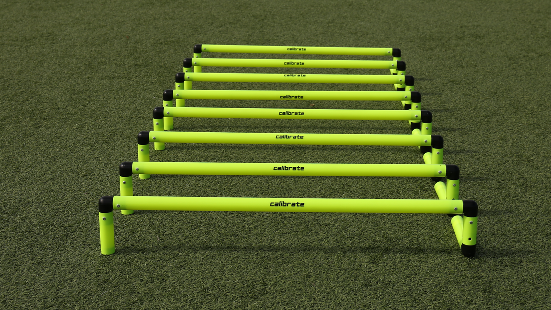 Elevate Your Speed & Agility: Unleash Your Athletic Potential with Mini-Hurdles
