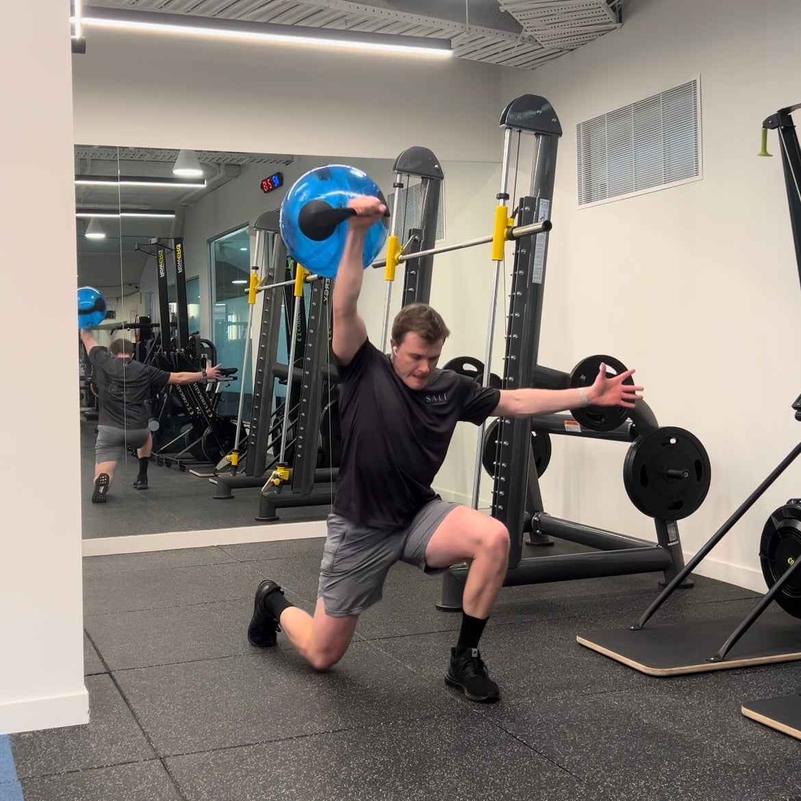 [PRE-ORDER] CHAOS® AquaBall - 25kg