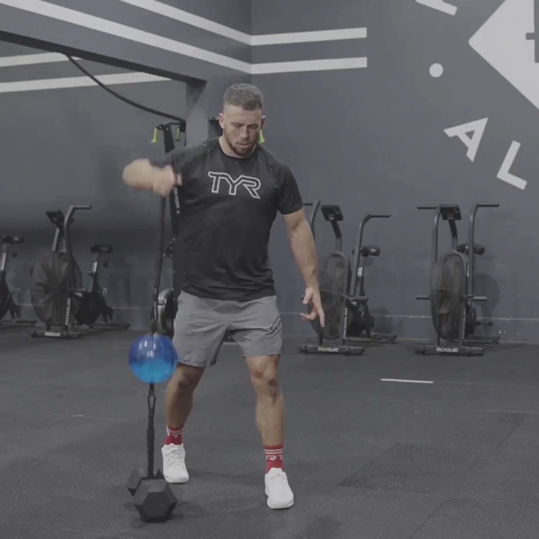 Load video: CHAOS® Ball Stability System