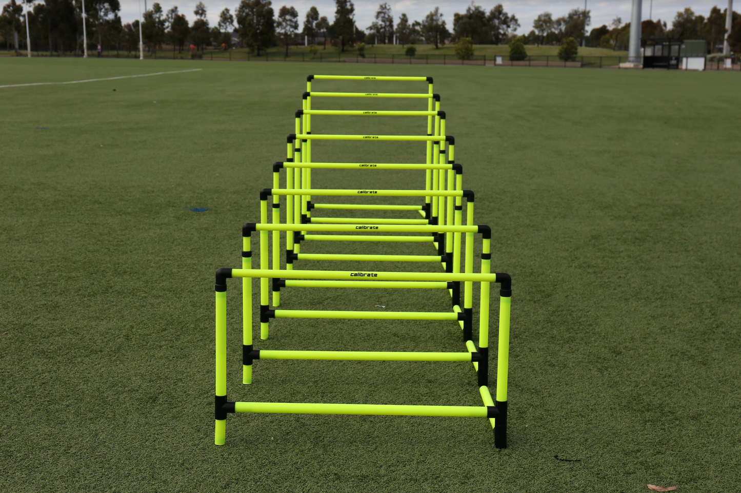 GRIDLOCK® Adjustable Training Hurdle